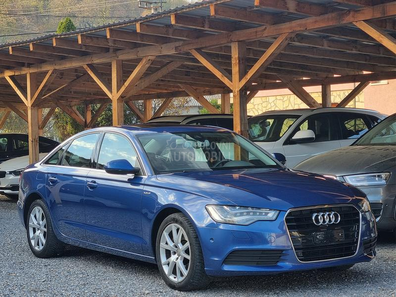 Audi A6 2.0 Hibrid 245PS