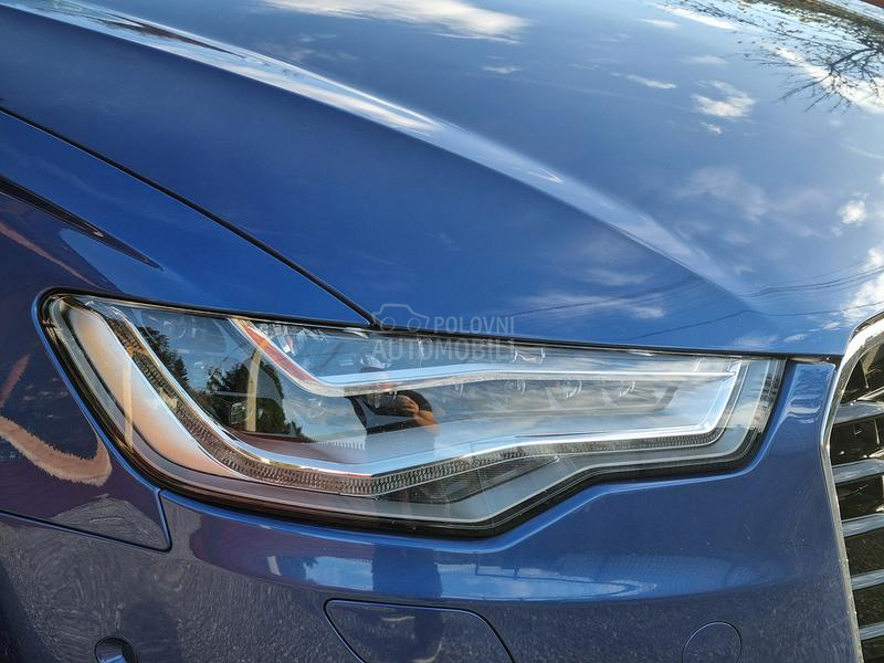 Audi A6 2.0 Hibrid 245PS