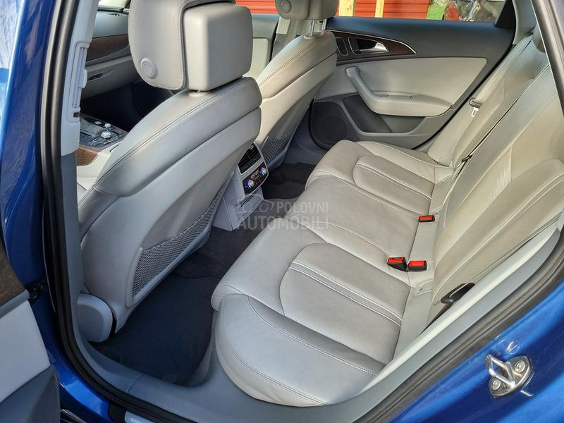 Audi A6 2.0 Hibrid 245PS