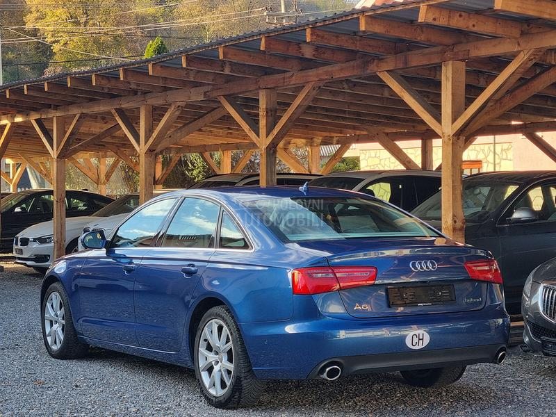 Audi A6 2.0 Hibrid 245PS