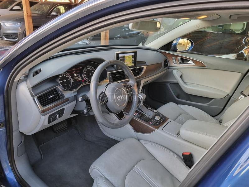 Audi A6 2.0 Hibrid 245PS