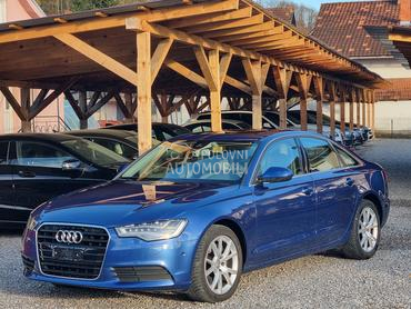 Audi A6 2.0 Hibrid 245PS