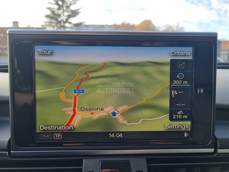 Audi A6 2.0 Hibrid 245PS