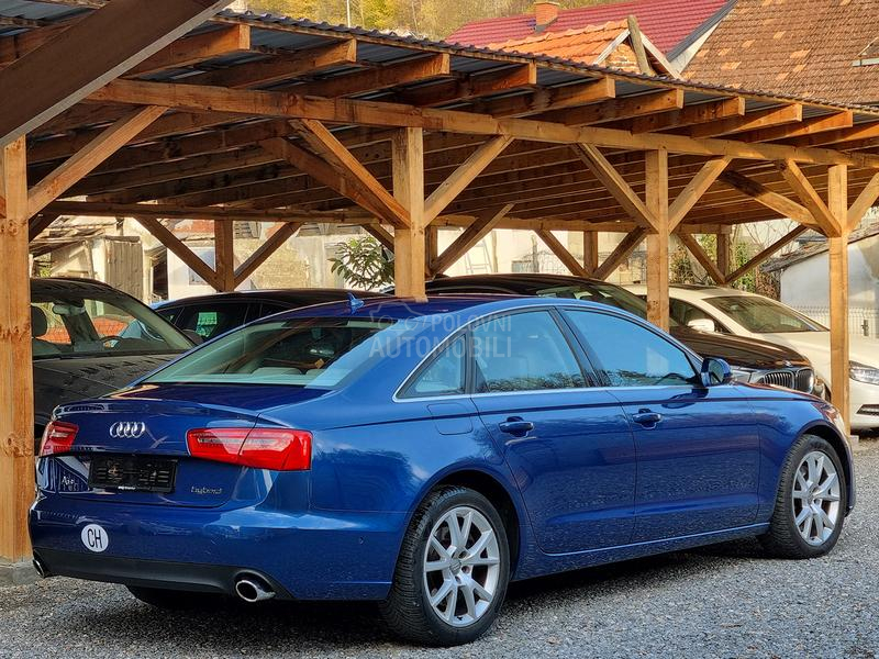 Audi A6 2.0 Hibrid 245PS