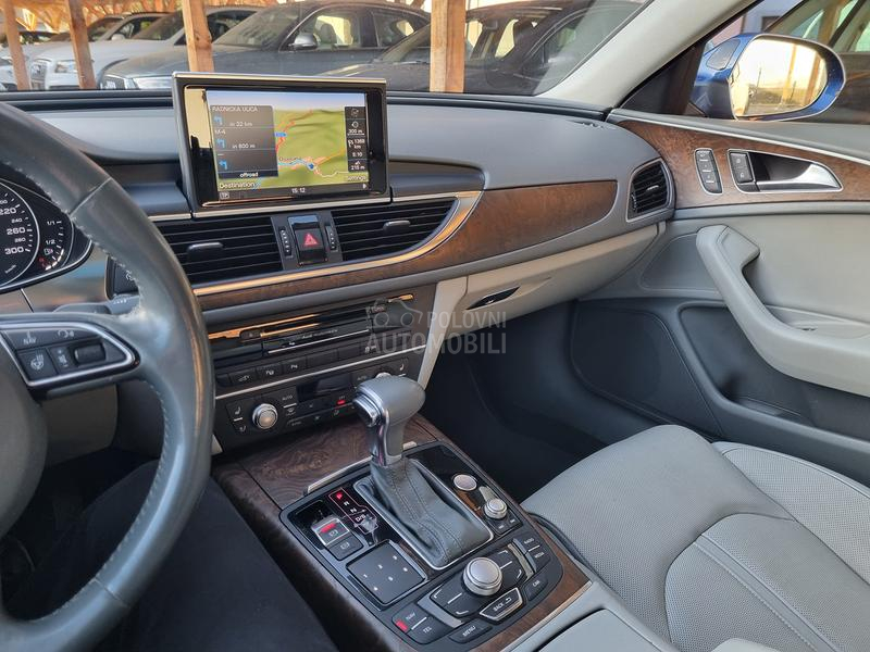 Audi A6 2.0 Hibrid 245PS