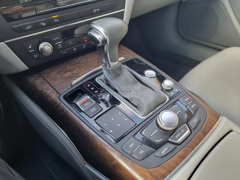 Audi A6 2.0 Hibrid 245PS