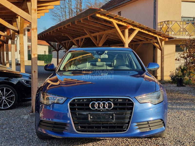 Audi A6 2.0 Hibrid 245PS