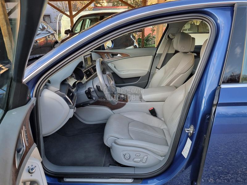 Audi A6 2.0 Hibrid 245PS