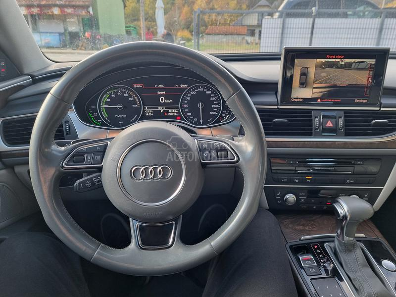Audi A6 2.0 Hibrid 245PS