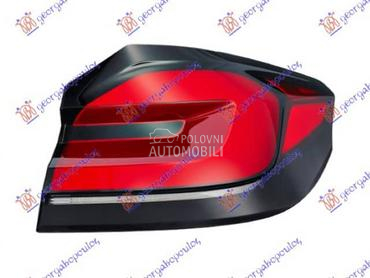 STOP LAMPA SPOLJASNJA LED... za BMW Serija 5 od 2020. do 2024. god.