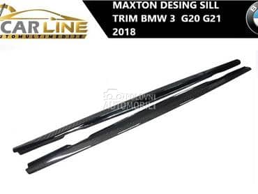 G20 MAXTON DESING PRAGOVI SET za BMW 320
