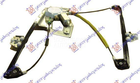 PODIZAC PREDNJEG PROZORA...