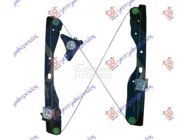 PODIZAC PREDNJEG PROZORA... za Volkswagen Tiguan od 2011. do 2016. god.