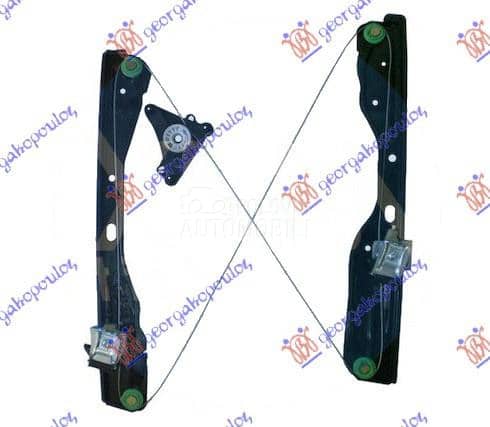 PODIZAC PREDNJEG PROZORA...