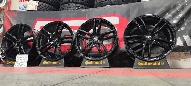 Aluminijumske felne  18" 5 x 108