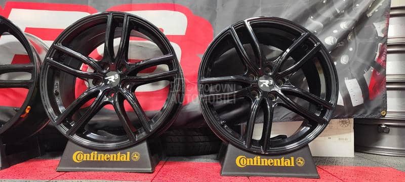 Aluminijumske felne  18" 5 x 108