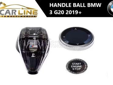 G20 RUCICA MENJACA 19- za BMW 320