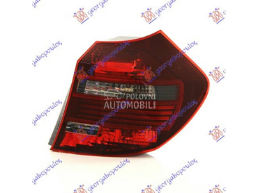 STOP LAMPA 07- Desno za BMW Serija 1 od 2004. do 2011. god.