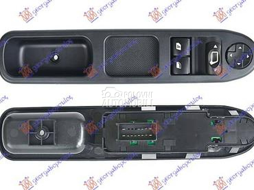 PREKIDAC U PREDNJIM... za Citroen C3 Picasso od 2012. do 2016. god.