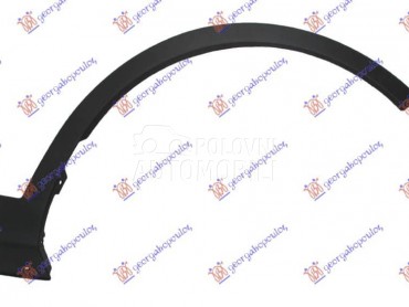 RUB PLASTICNI PREDNJEG... za Kia Sorento od 2020. do 2024. god.