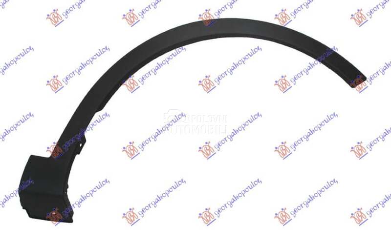 RUB PLASTICNI PREDNJEG...