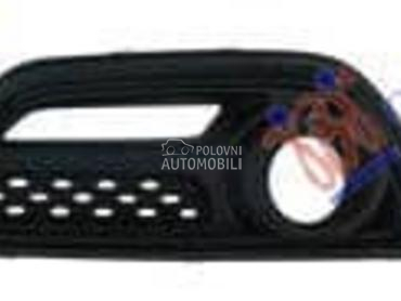 RESETKA PREDNJEG BRANIKA Levo za Renault Captur od 2013. do 2017. god.