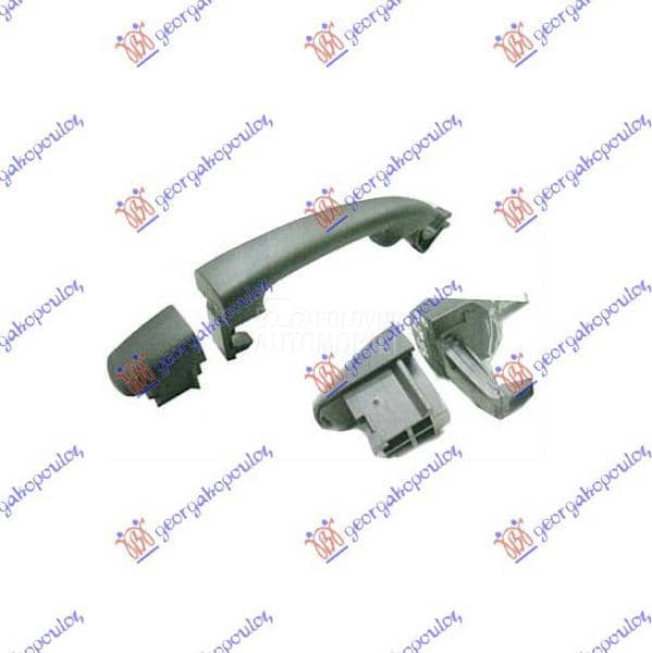 KVAKA ZA KLIZNA VRATA (LD)...