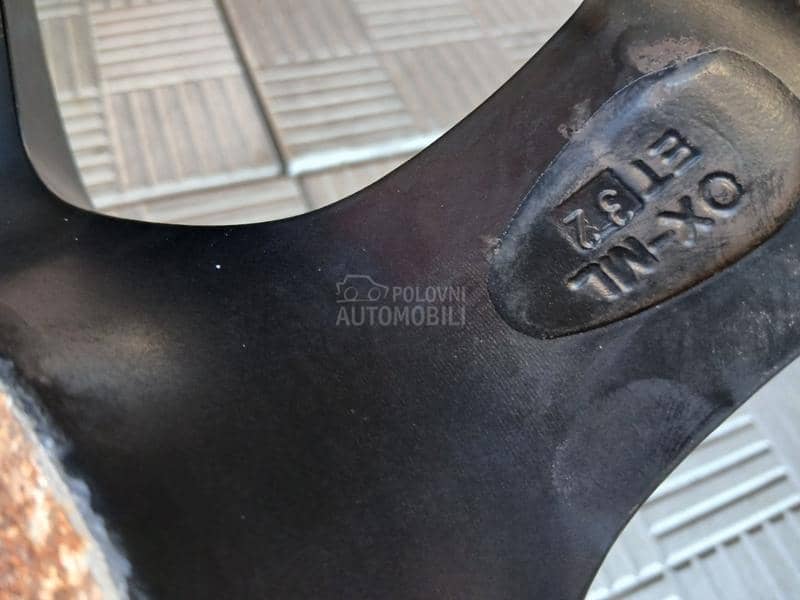 Aluminijumske felne Fiat 14" 4 x 98