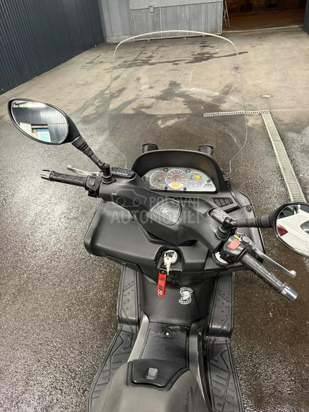 Kymco xciting 250