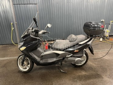 Kymco xciting 250