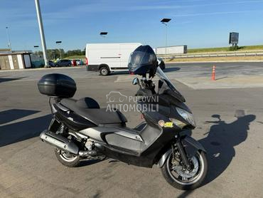 Kymco xciting 250