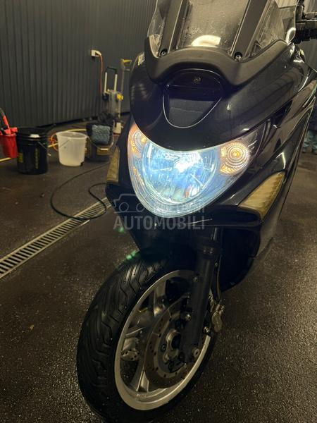 Kymco xciting 250
