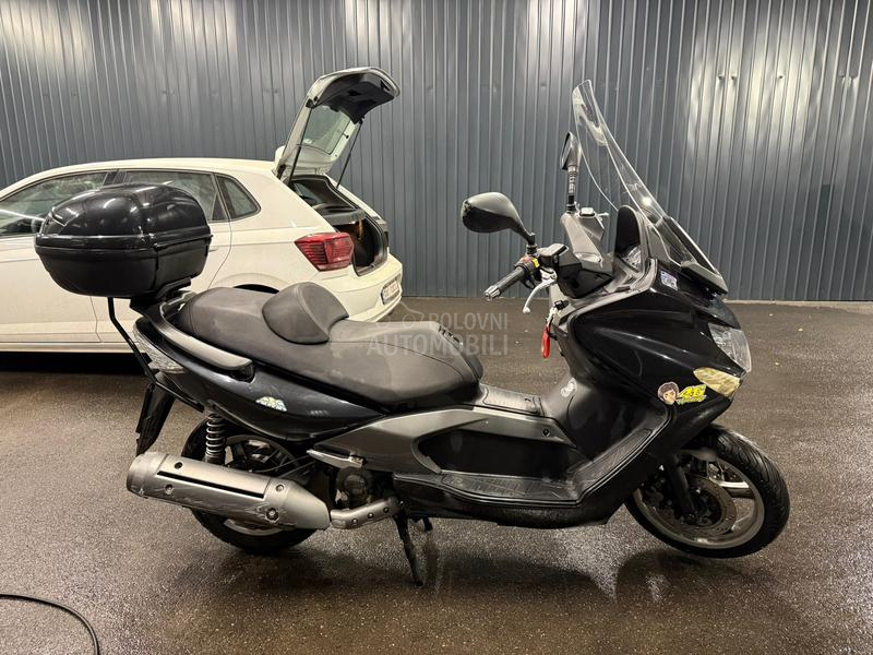 Kymco xciting 250