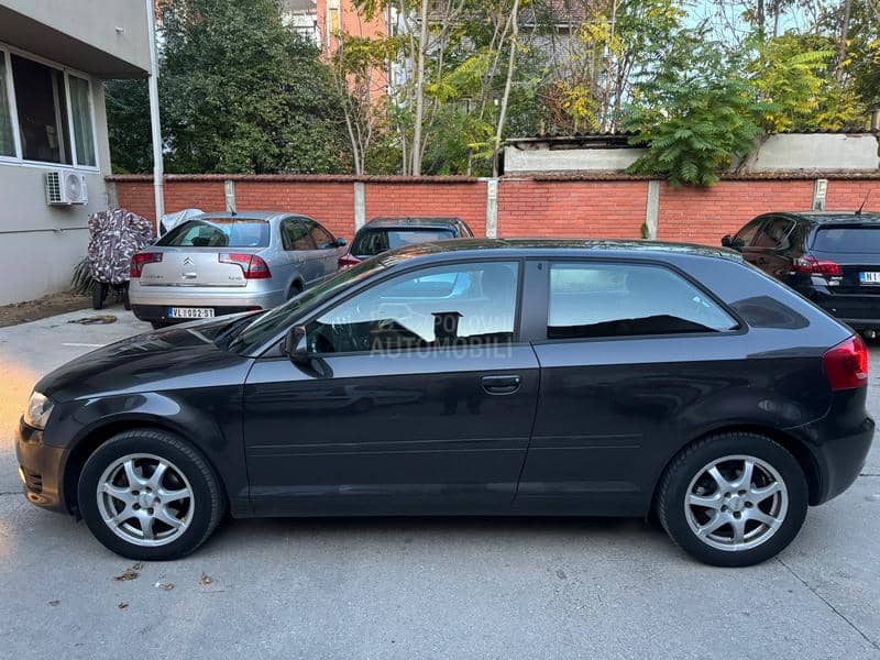 Audi A3 1.4  - N o v-