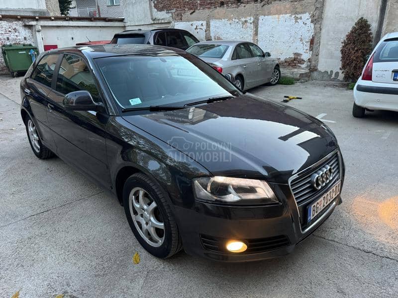 Audi A3 1.4  - N o v-