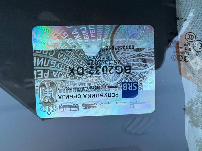 Audi A3 1.4  - N o v-