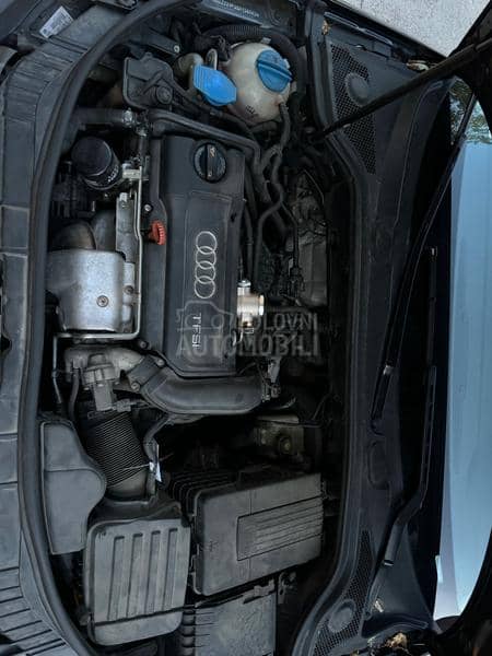 Audi A3 1.4  - N o v-