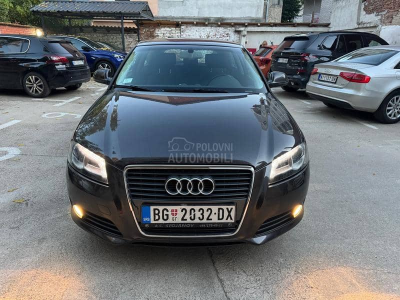 Audi A3 1.4  - N o v-