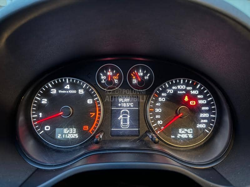 Audi A3 1.4  - N o v-