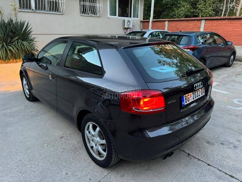 Audi A3 1.4  - N o v-