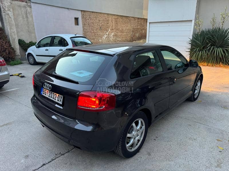 Audi A3 1.4  - N o v-