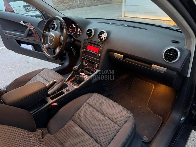 Audi A3 1.4  - N o v-