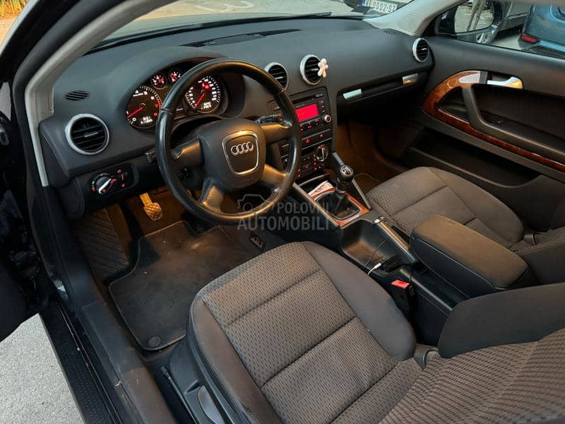 Audi A3 1.4  - N o v-
