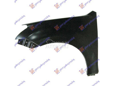 KRILO Levo za Isuzu D-Max od 2016. do 2020. god.