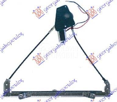 PODIZAC PROZORA ELEKTRICNI...