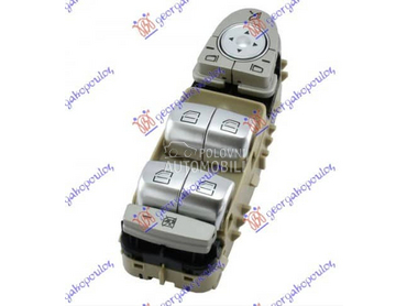 PREKIDAC U PREDNJIM... za Mercedes Benz E Klasa od 2020. do 2023. god.