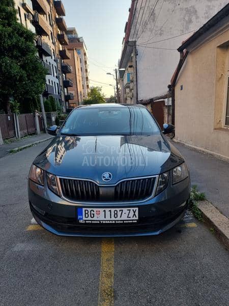Škoda Octavia 1.2