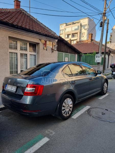 Škoda Octavia 1.2