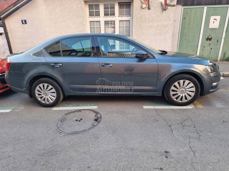 Škoda Octavia 1.2