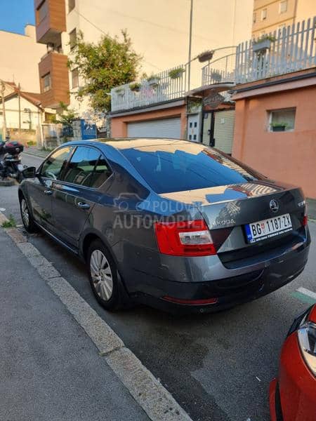 Škoda Octavia 1.2